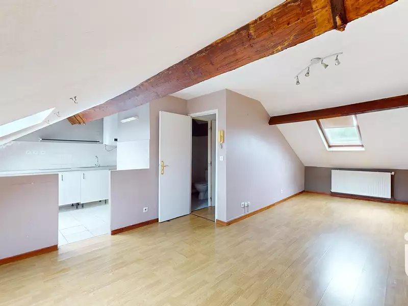 Immeuble, 134 m²