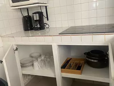 Appartement, 35 m²