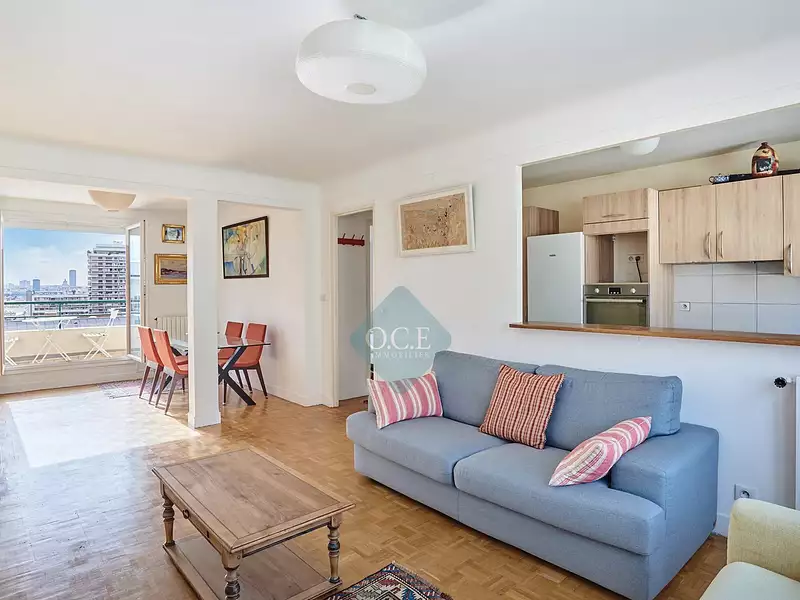 Appartement, 68,33 m²