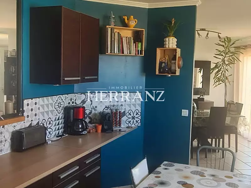 Maison, 107 m²