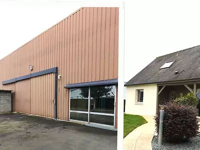 Maison, 111 m²