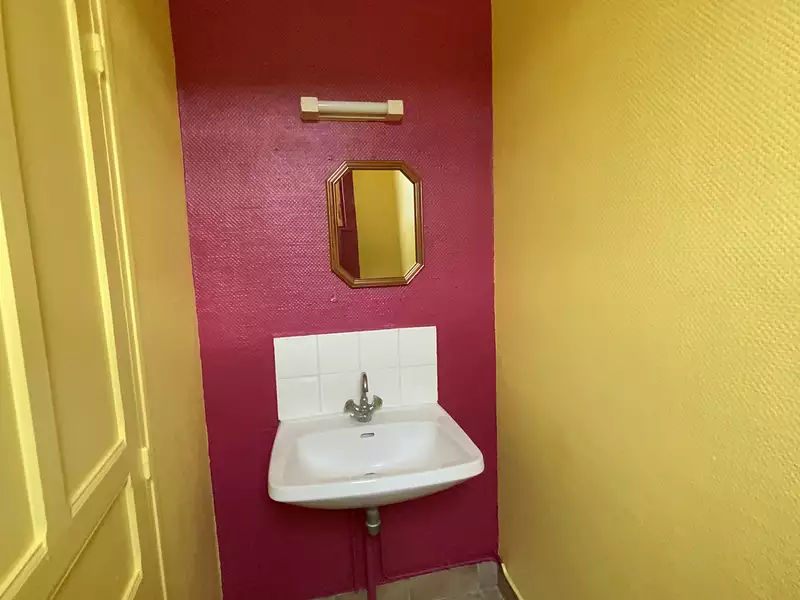 Appartement, 31,63 m²