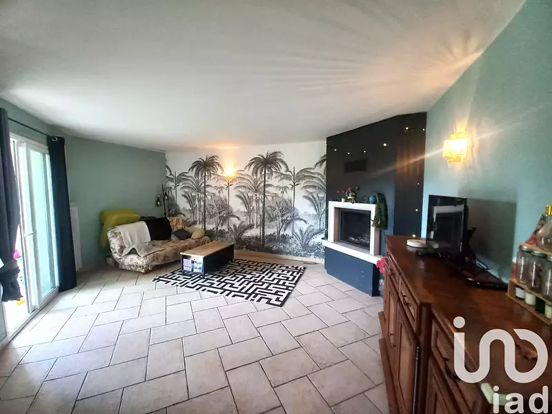 Maison, 134 m²