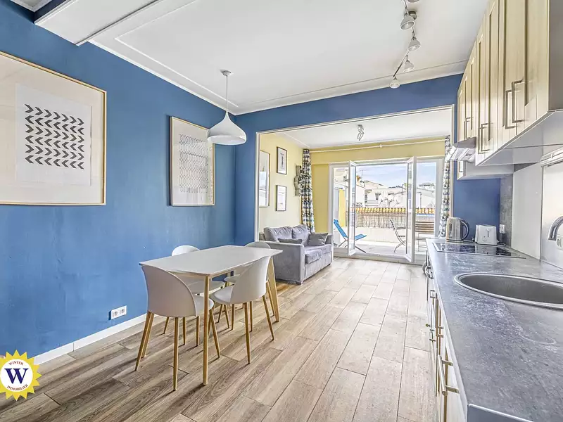 Appartement, 44,03 m²