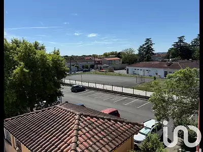 Appartement, 40 m²