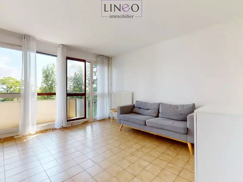 Appartement, 48,09 m²
