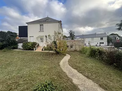 Maison, 126 m²