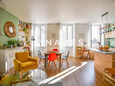 Appartement, 61 m²