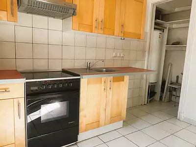 Appartement, 60 m²
