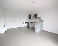 Appartement, 55,95 m²