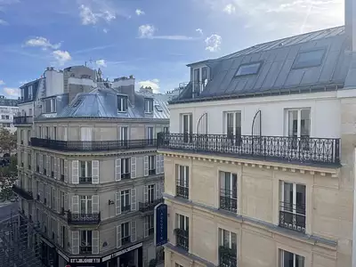 Appartement, 56,7 m²