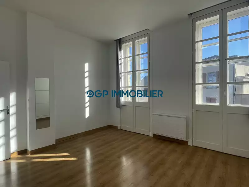 Appartement, 61,3 m²