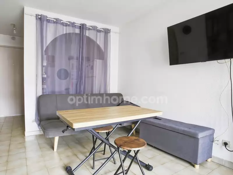 Appartement, 30 m²