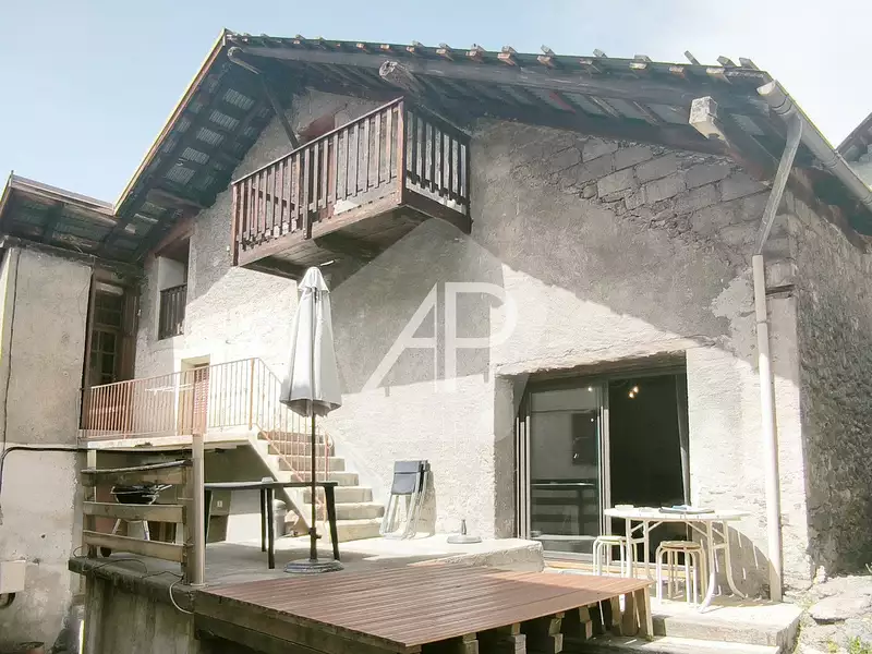 Maison, 110 m²
