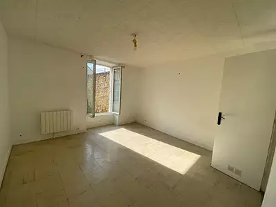 Appartement, 22 m²