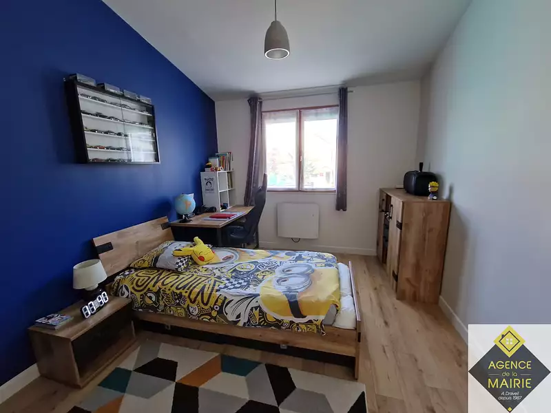 Maison, 107 m²