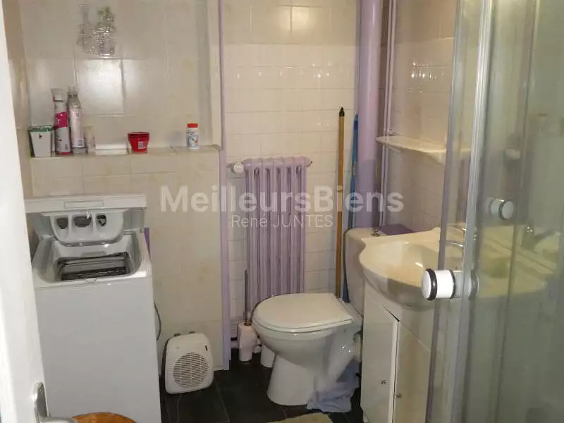 Appartement, 27 m²
