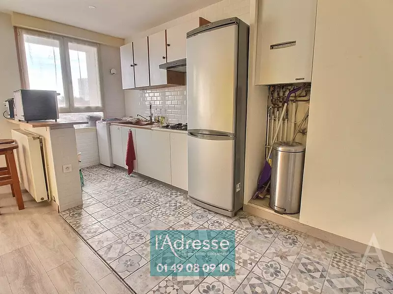 Appartement, 47,36 m²