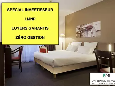 Appartement, 25,81 m²