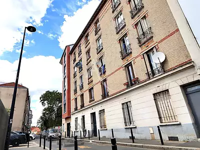 Appartement, 12,1 m²