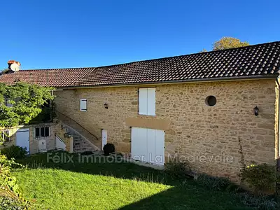 Maison, 118,84 m²