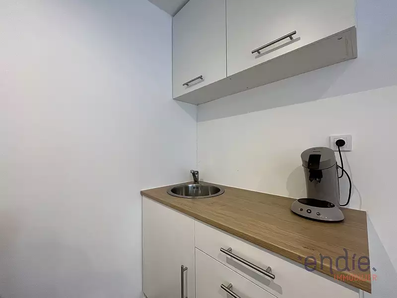 Appartement, 31 m²