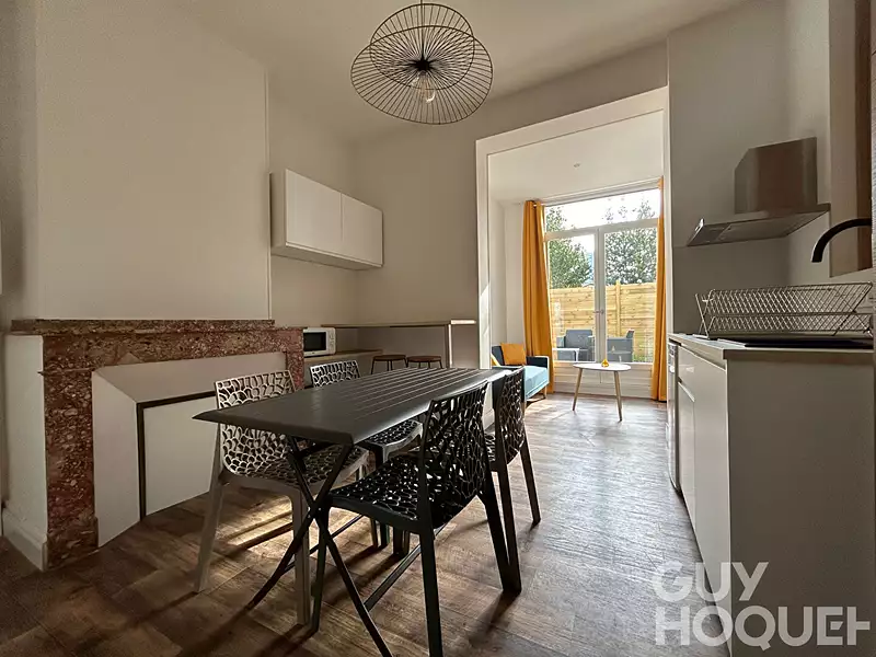 Appartement, 26,23 m²