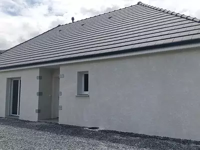 Maison, 94 m²