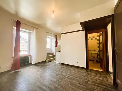 Appartement, 52 m²