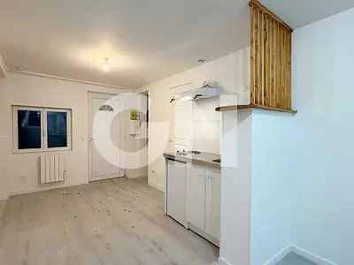 Appartement, 23,47 m²