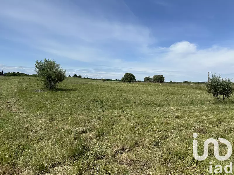 Terrain, 1 020 m²