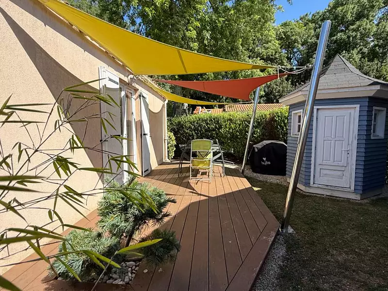 Maison, 36 m²