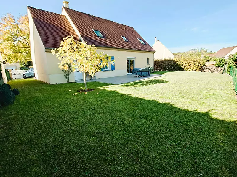 Maison, 148,36 m²