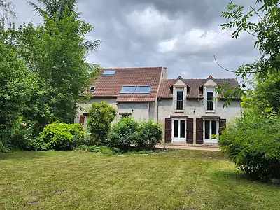 Maison, 162 m²