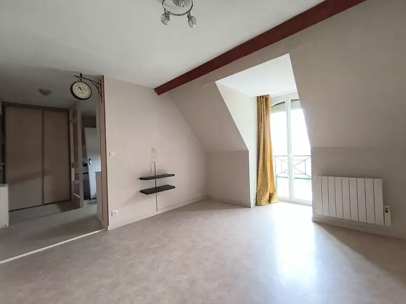 Appartement, 37 m²