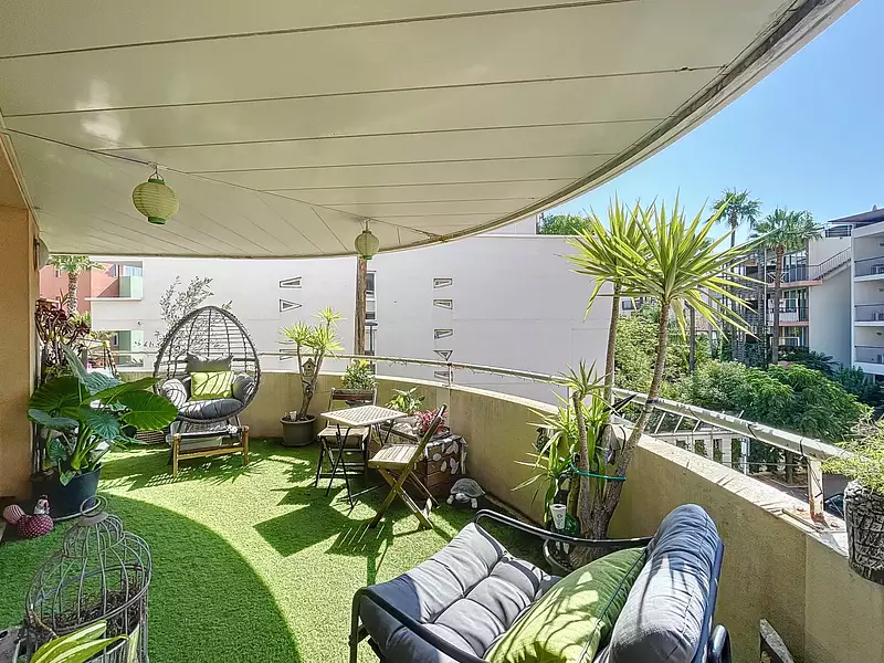 Appartement, 83,44 m²