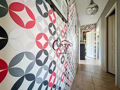 Maison, 126 m²