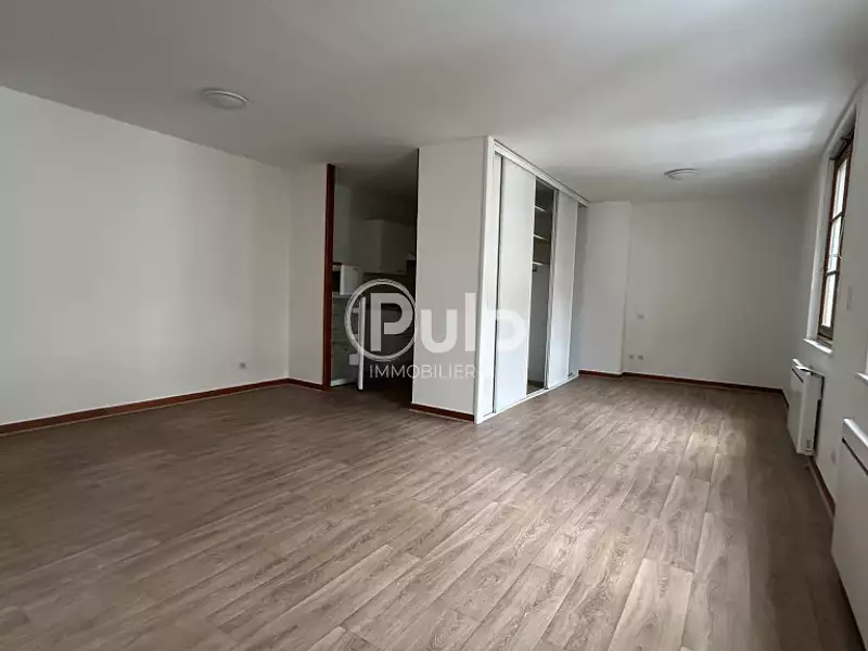 Appartement, 42 m²