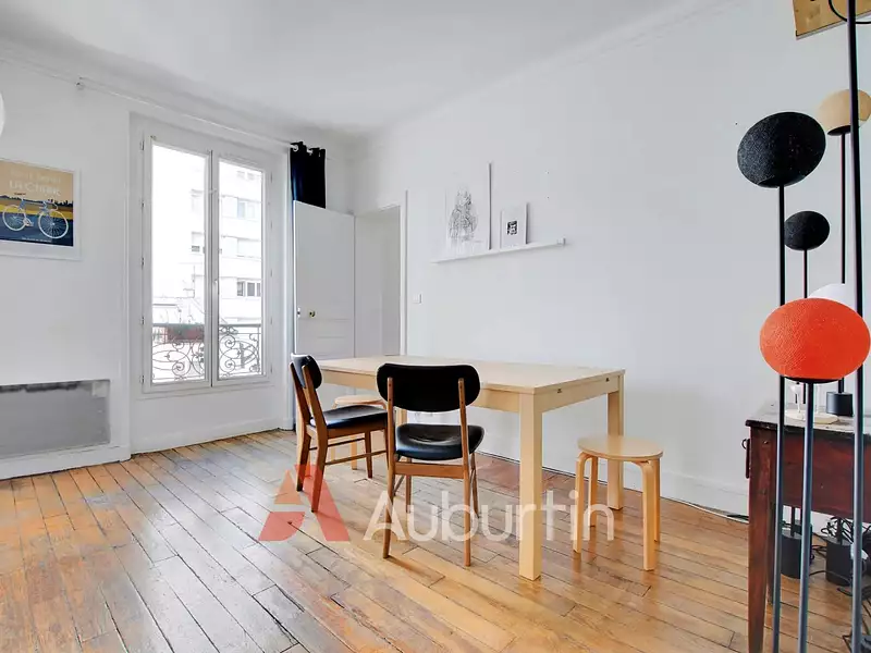 Appartement, 40 m²