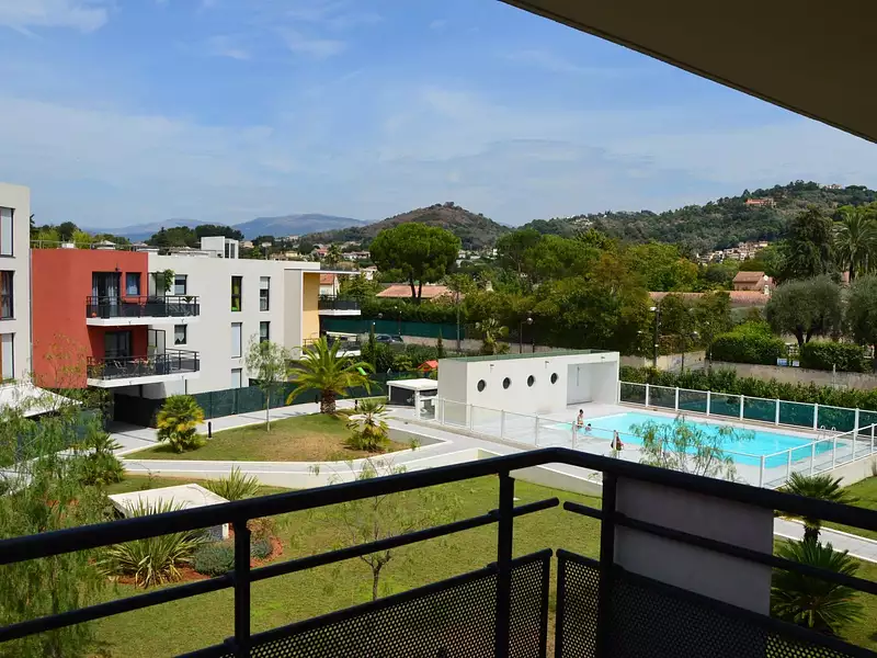 Appartement, 27,6 m²