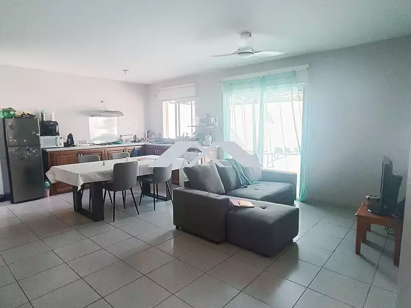Appartement, 63,8 m²