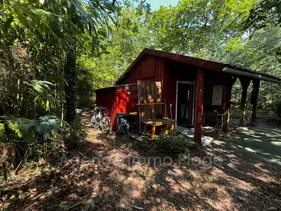 Maison, 35 m²
