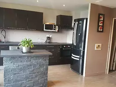 Appartement, 52 m²