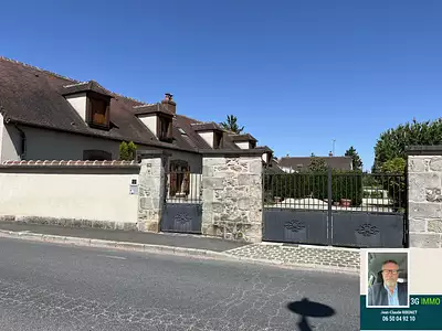 Maison, 255 m²