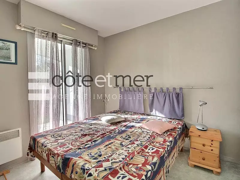 Appartement, 37 m²