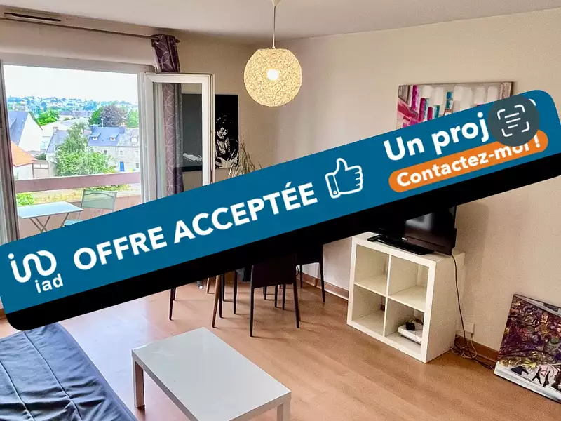 Appartement, 41 m²