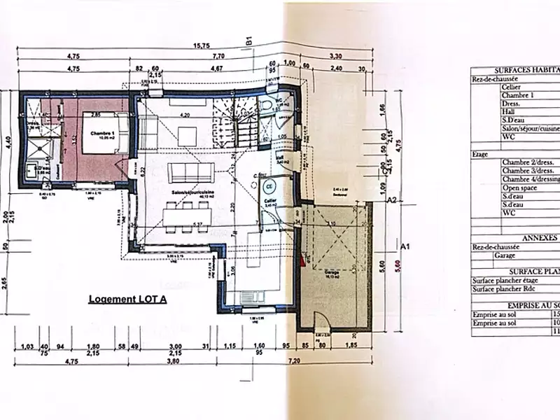 Terrain, 586 m²