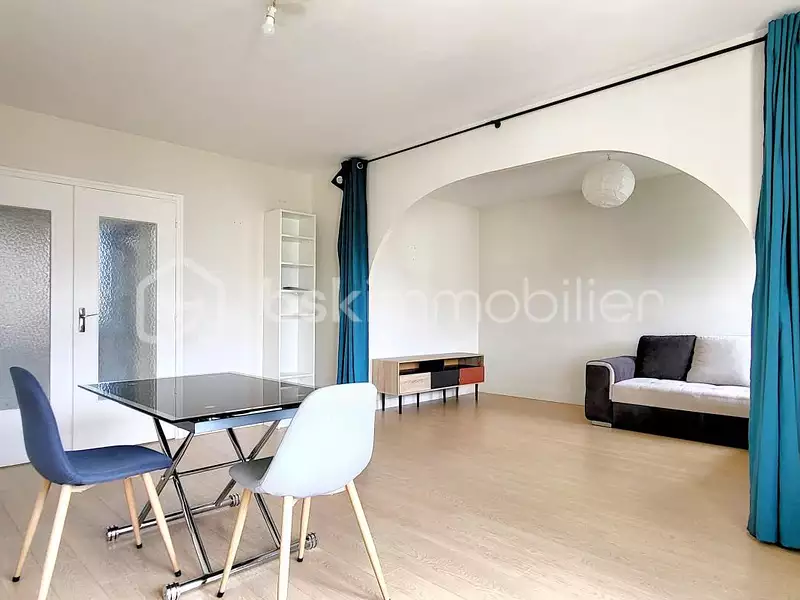 Appartement, 70 m²