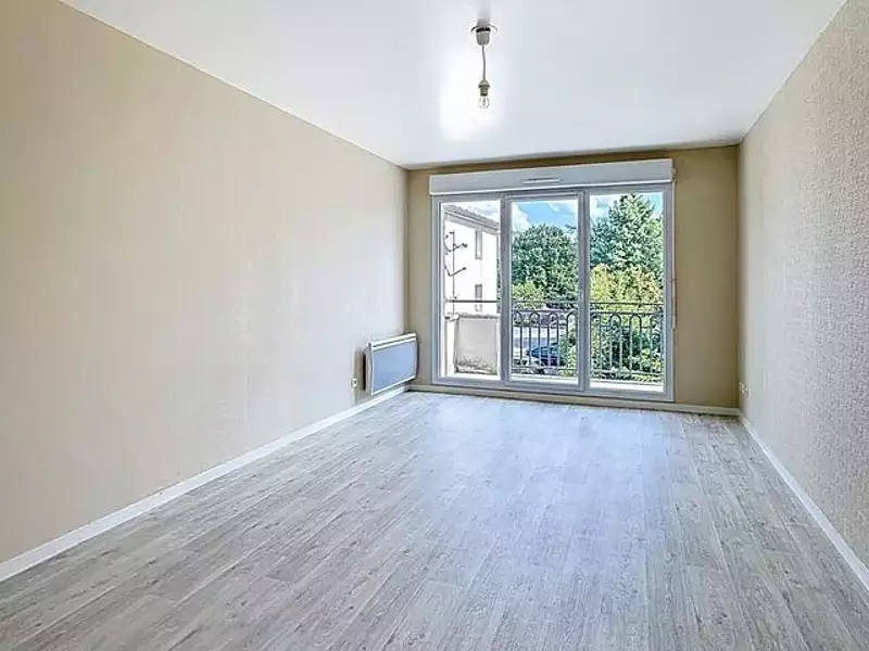 Appartement, 45,6 m²