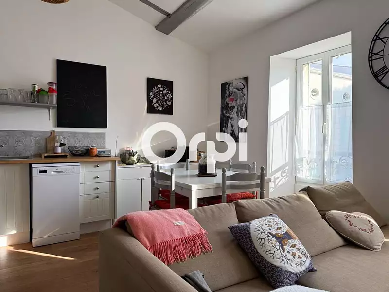 Appartement, 42 m²
